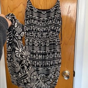 Forever 21 // maxi dress